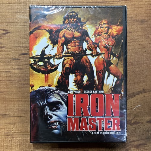 Umberto lenzi iron master - umberto,