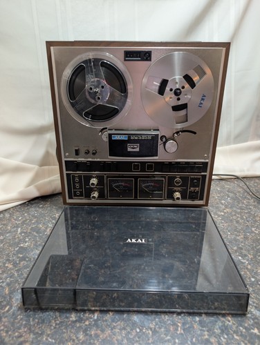 Akai reel 280d - akai, to