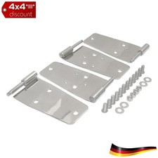 Porte a battente complete