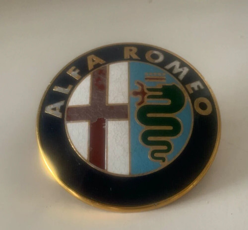 Alfa romeo stemma auto - 🔴,