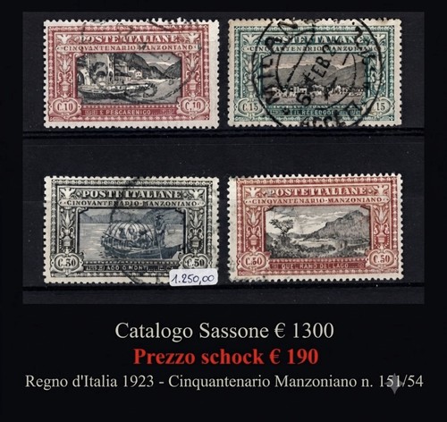 Regno italia 1923 - d'italia,
