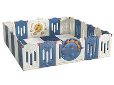 Recinto per Bambini, Plastica