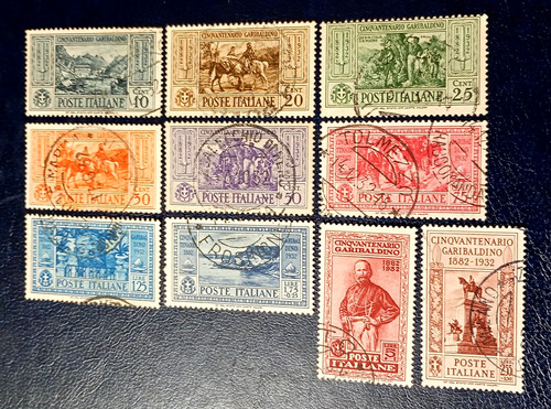 1932 serie completa ordinaria - 1932,