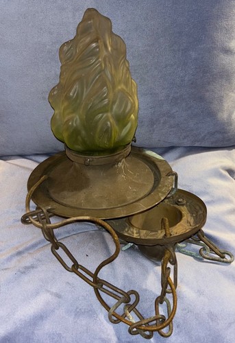 Art deco nouveau - deco, lampada