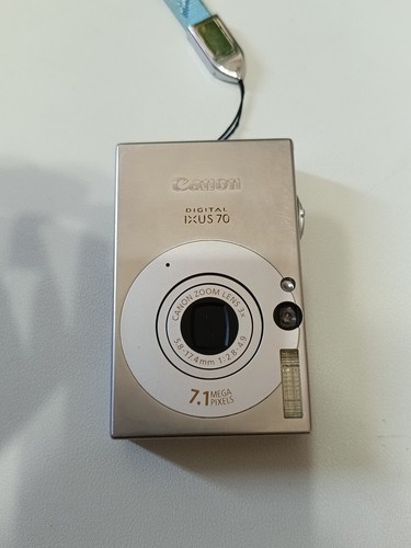 Canon ixus 1mp - canon, 70-7.1mp