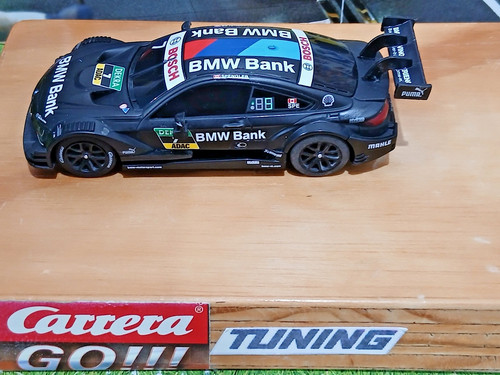 Carrera bmw m4 dtm - carrera,