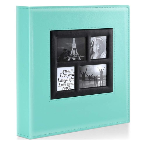 Photo album 1000 pockets 6x4 - pockets,