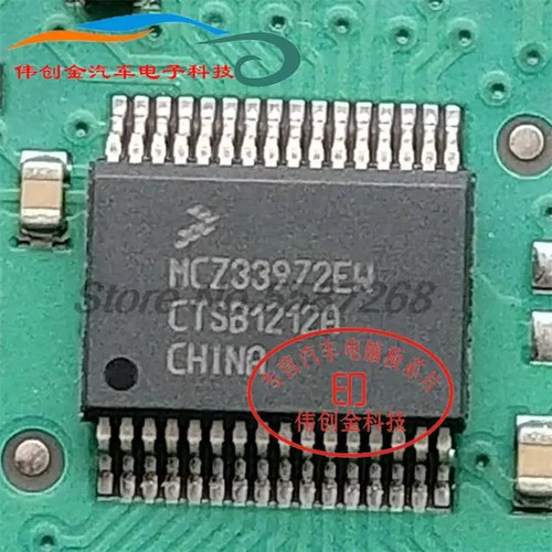 Pezzi lotto mcz33972ew chip - pezzi/lotto,