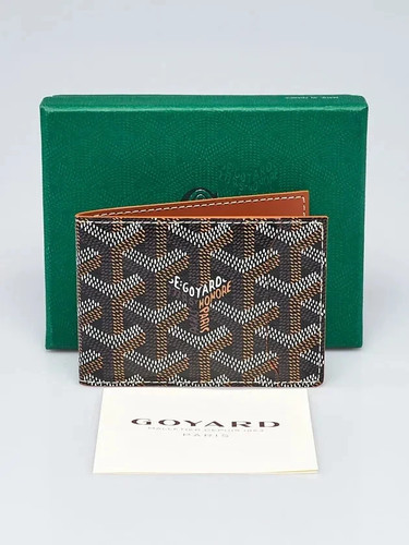 Goyard victoire wallet - goyard,
