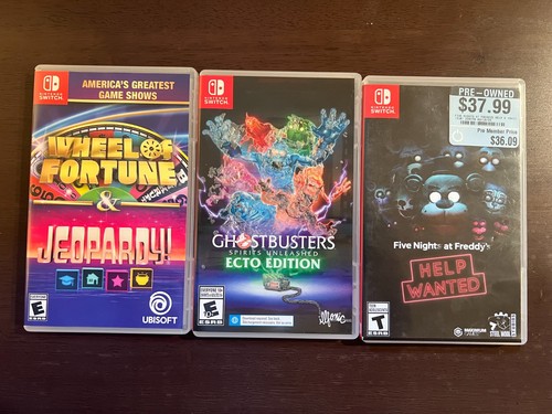 Lotto giochi nintendo - lotto, switch