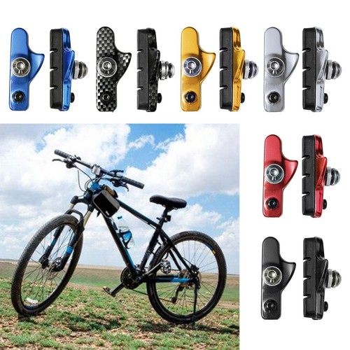 Coppia pattini freno mtb - coppia,