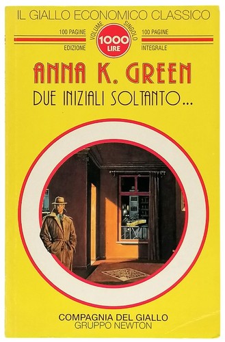 Due iniziali soltanto anna - soltanto…,