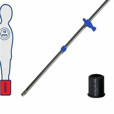 Calcio balilla asta portiere - calcio,