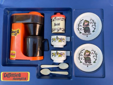 Marjorie Nuova Faro set caffettiera bambola macchina caffè anni 80 per bambole