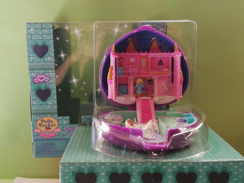 Polly pocket starlight castle - polly,
