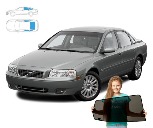 Protezione solare per volvo - protezione,