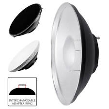 Beauty Dish da Interno Argento
