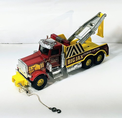 Vintage ertl demolitore - ertl,