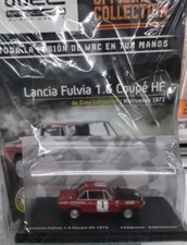 LANCIA FULVIA 1.6 COUPE HF -
