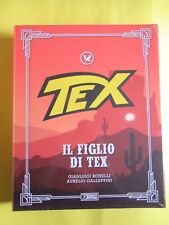 COFANETTO DE-LUXE IL FIGLIO DI TEX BLISTERATO SIGILLATO BONELLI EDITORE No ZAGOR
