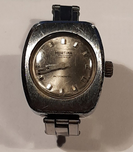 Orologio mortima acciaio - orologio, 17