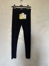 Leggings nero denny - leggings,