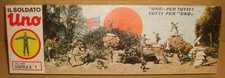 IL SOLDATO UNO SCATOLA N. 1