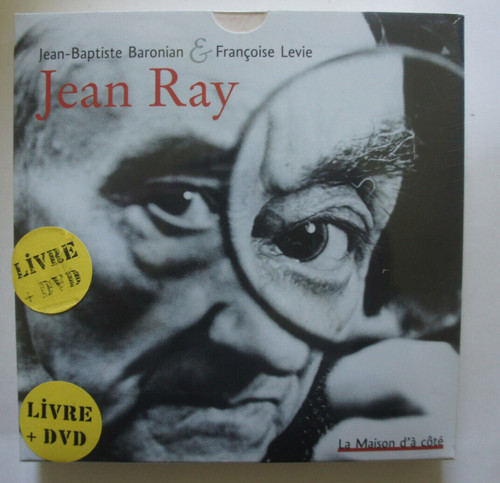 Jean ray livre dvd - ray., livre-dvd.