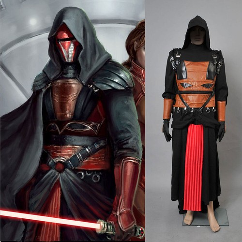 Costume darth revan cosplay - costume,