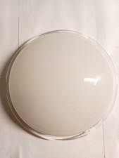 PRISMA ILLUMINAZIONE PLAFONIERA TONDA BIANCO DM 25