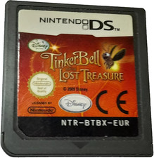 TRILLI E IL TESORO PERDUTO - TINKER BELL per Nintendo DS - Italiano