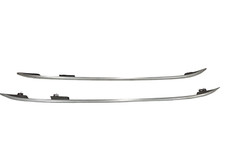 Barre Longitudinali tetto per Mercedes Glb Serie (x247) (19gt) (2019   In