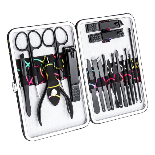 Set manicure pedicure pezzi - set,