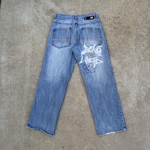 Jeans vintage ecko unltd 31x31 - jeans,