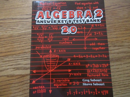 Teaching textbooks algebra - teaching,
