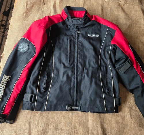 Giacca moto antiproiettile