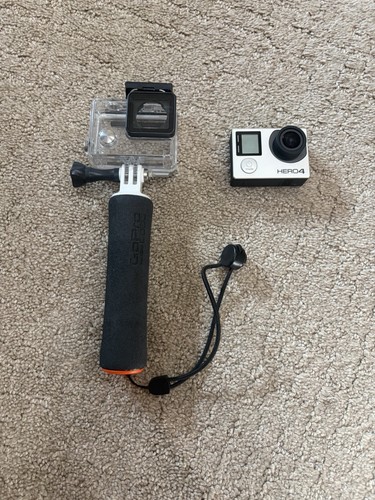 Gopro hero4 action - hero4, camera