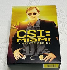 CSI: Miami The Complete Series