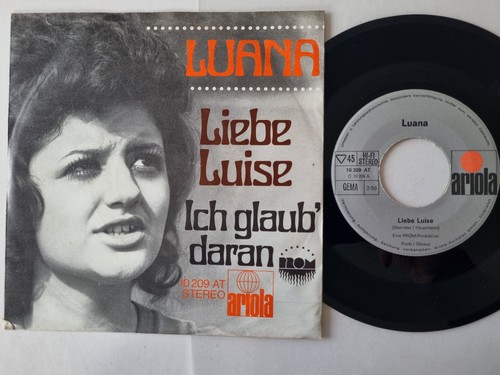 Luana liebe luise - -, 7''