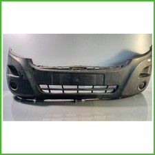 Paraurti Anteriore RENAULT MASTER 0 BIANCO 620220006R 2010 2014 Originale Usato