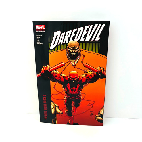 Daredevil modern era epic - era,