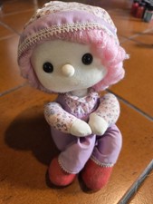 Bambola Rara  Carillon Pink Vintage