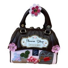 BRACCIALINI SHAPE Borsa CASA