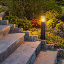 Paletto Luce Da Giardino