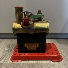 Motore a Vapore Mamod Mm1