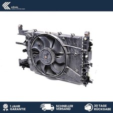 Pacchetto Radiatore Ventola