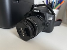 Canon EOS 2000D 24,1 Mpx