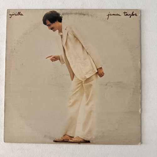 James taylor gorilla - james,