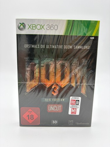 Doom bfg edition xbox 360 - doom,