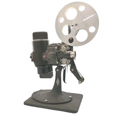 Bell & Howell FILMO-MASTER 8mm